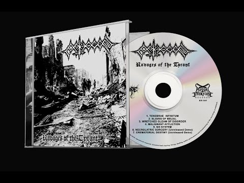 Pathogen (2) — PATHOGEN - Tenebrae Infinitum (Release 27/08/2021)