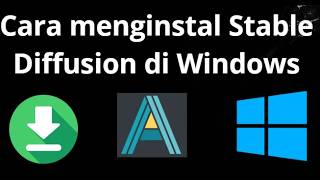 Cara menginstal Stable Diffusion di Windows – Automatic1111 A1111