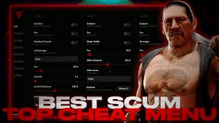 Best Scum - TOP Cheat Menu | Greated Cheat For Scum | Aimbot, Esp &amp; Many | FREE 100% Download
