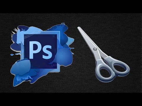 Video: Kako Obrezati Slike U Photoshopu