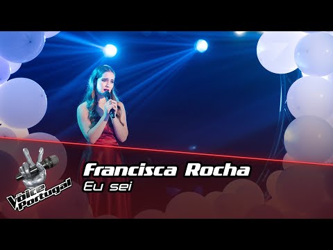 Francisca Rocha - "Eu Sei" | Live Show | The Voice PT