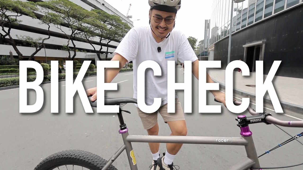 What Bikes do Filipinos Ride?