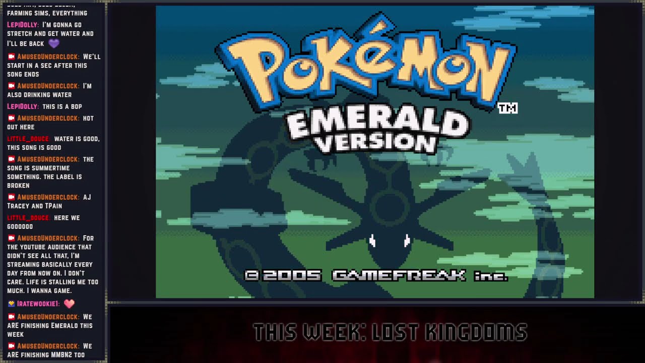 Achah! (The Actual Return) || Pokemon Emerald and Crash Bandicoot The Huge Adventure