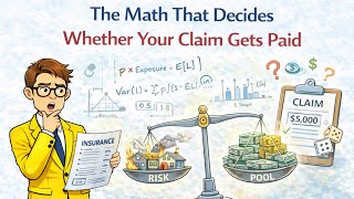 The Math That Decides Whether Your INSURANCE Claim Gets Paid 