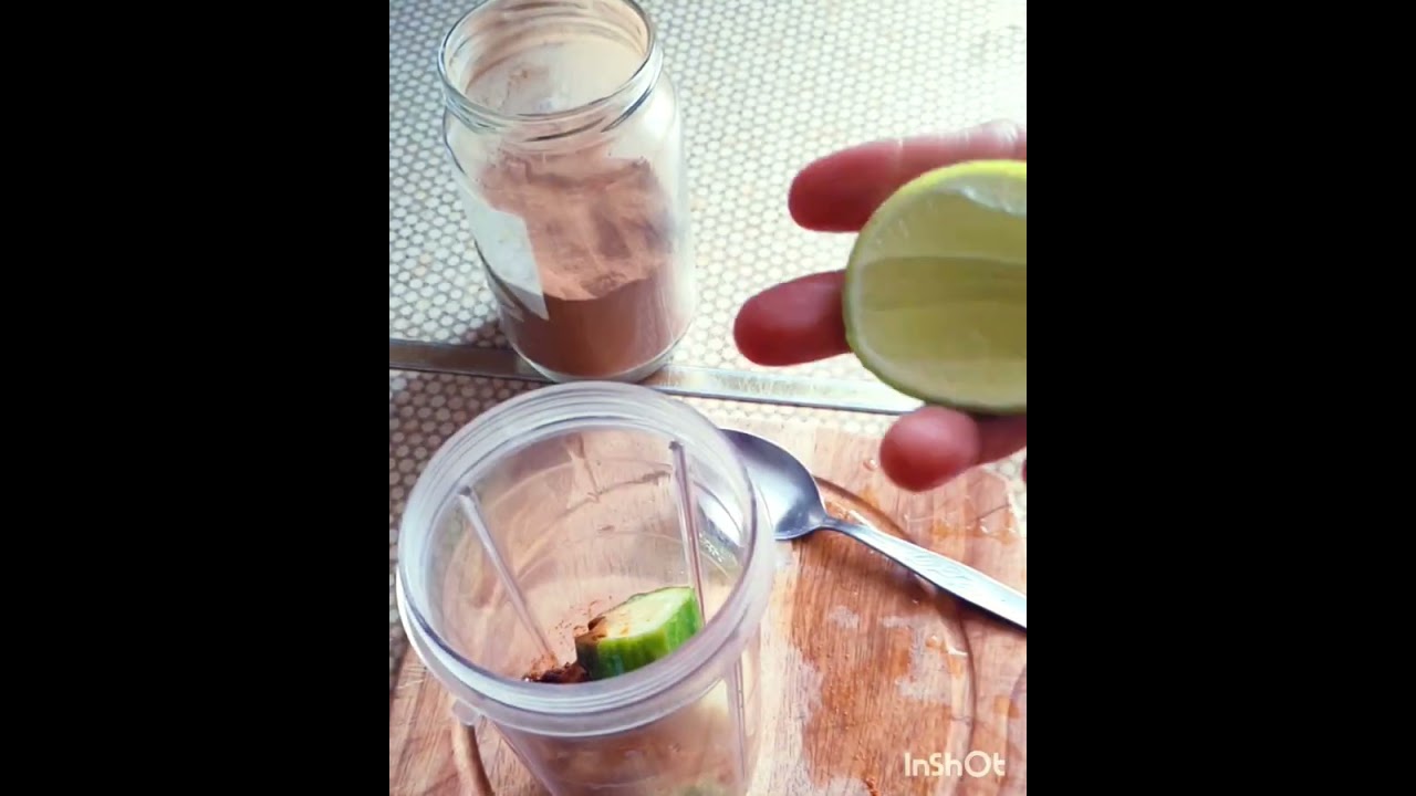 Easy Recipe For Detox 