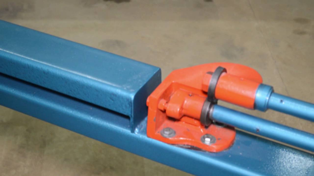 Rotary Shear Cutter YouTube