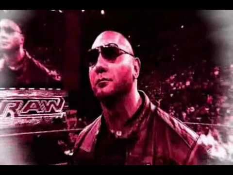 Evolution Custom Theme & Titantron V2
