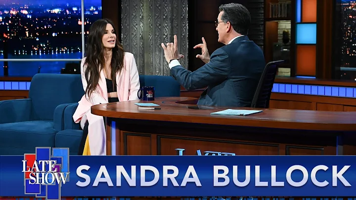 "We Should Be Really Old, In An RV" - Sandra Bullo...