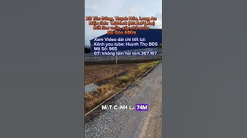 Nhà vườn Long An | Đất mặt tiền đá xan để xây nhà vườn, thiết kế mô hình vườn ao cây ăn trái