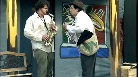 A Comedy of Errors part 1