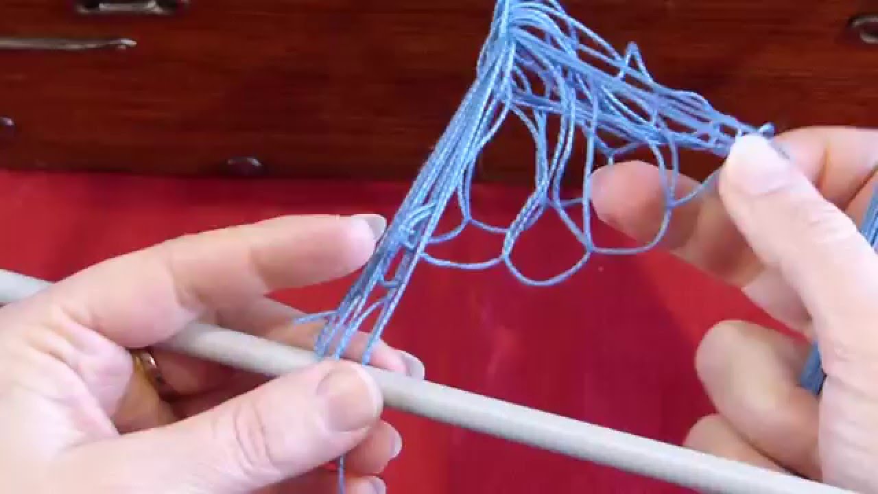 Filet à cheveux hairnet 03 : les mailles du filet à cheveux