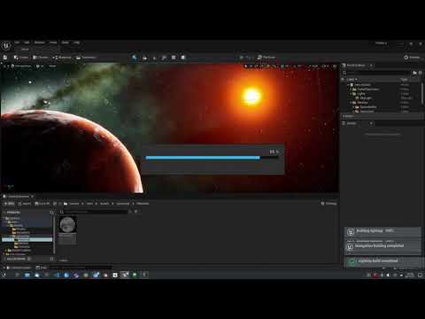 [Linux 5.10]Unreal Engine 5
