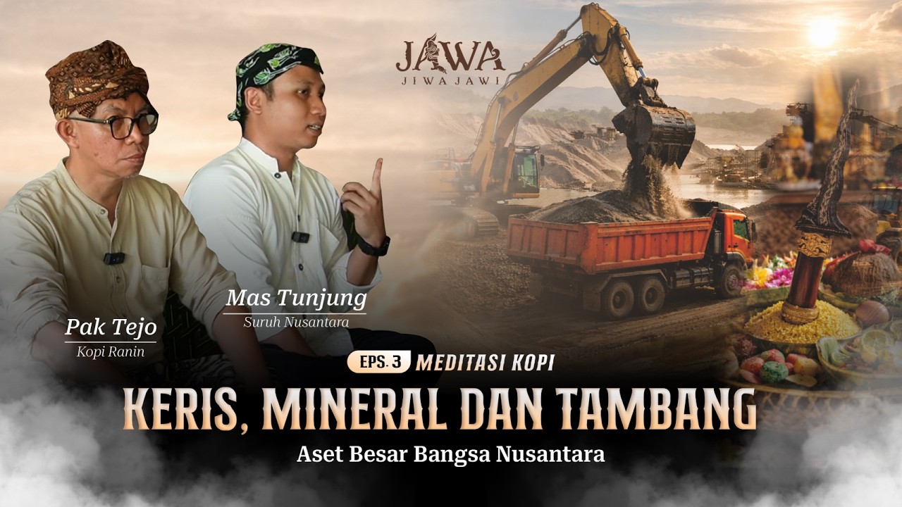 Sumber Daya Alam Indonesia Tambang Emas, Batubara dan Nikel