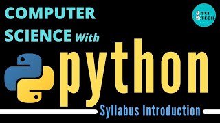 11th|| Computer Science with Python || Syllabus Introduction or Installation of python