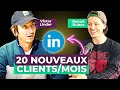 Linkedin  comment prospecter en 2023 guide complet