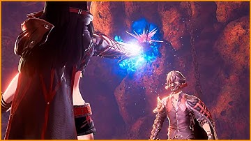 Louis Memory Echo | Code Vein