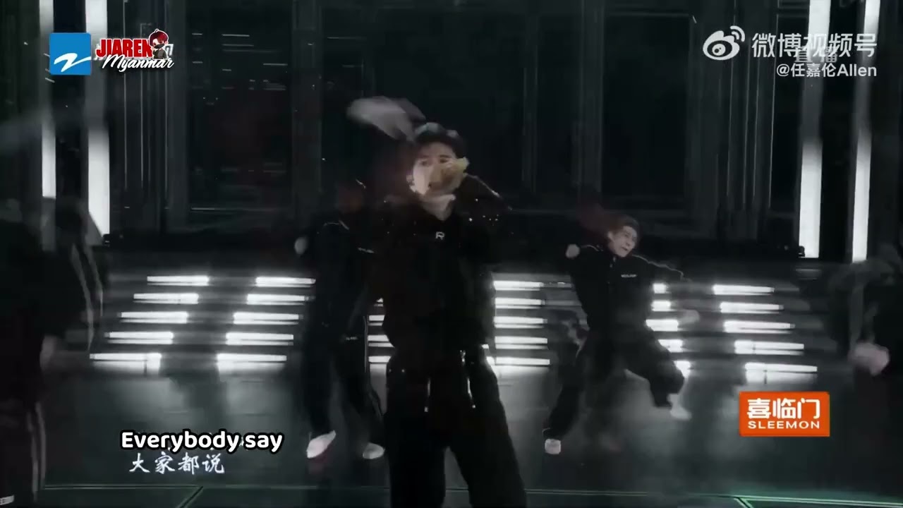 Unbounded (无界) - Ren Jialun | Zhejiang Satellite TV (Give Me Five)