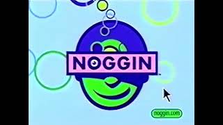 Noggin commercial breaks (2001)