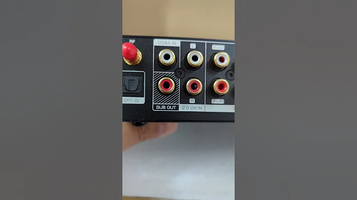 5.1 Class D Amplifiers fits on your desk! Nobsound M5.1