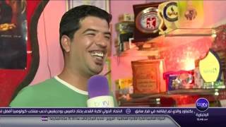 شهب أحمد العراقي شبيه العضاض لويس سواريز أوروغواي Young Iraqi ...