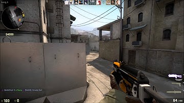 Wall hack or not? You decide