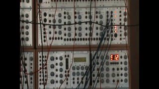 Doepfer A-100 "space sound"