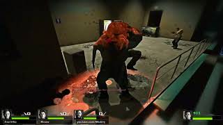 L4D2 - Hacker vs Hacker