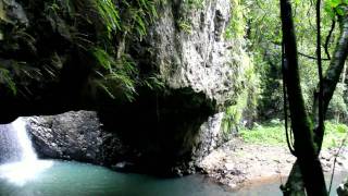 Springbrook, Natural Arch, Gold Coast Hinterland
