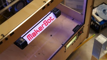 MakerBot Mystery Build: Lessons in Failure