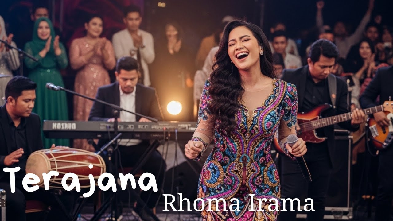 Cover Dangdut – Terajana (Rhoma Irama) | Versi [Safira Dangdut Offcial]