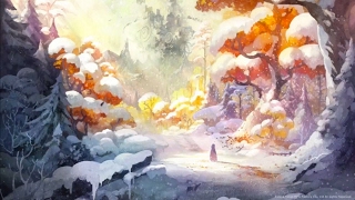 I Am Setsuna OST Soundtrack Disc 1 - 6 Tender glow