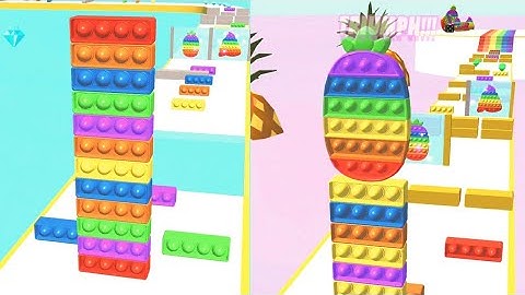 Fidget Rush Gameplay 3 Walkthrough I Commentary I ( Android & IOS GamePlays )