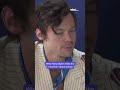 Harry Styles on acting and 'playing pretend' #shorts