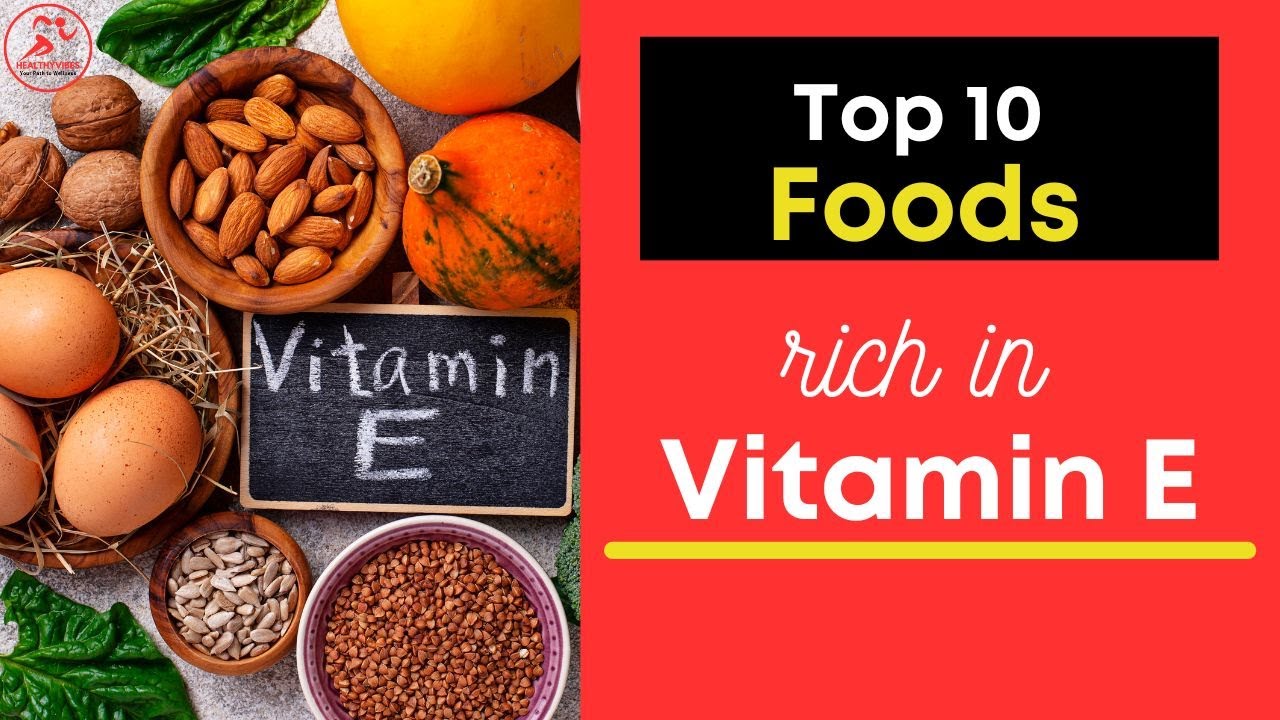 View of Vitamin E rich Foods | Tocotrienols | Top 10 Foods rich in Vitamin E ...