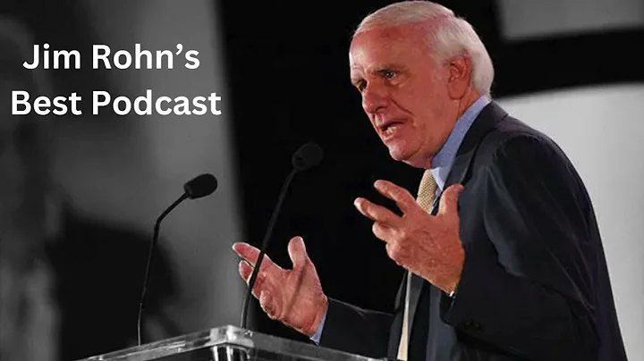 Jim Rohn’s Podcast on Simple Formula for Health, Wealth & Happiness: Achieve a Balanced Life