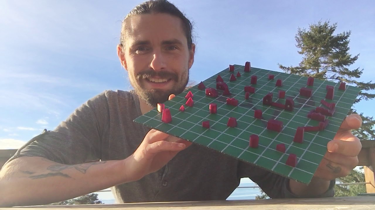 SAVAGE PAINTBALL Introducing the Savage Board