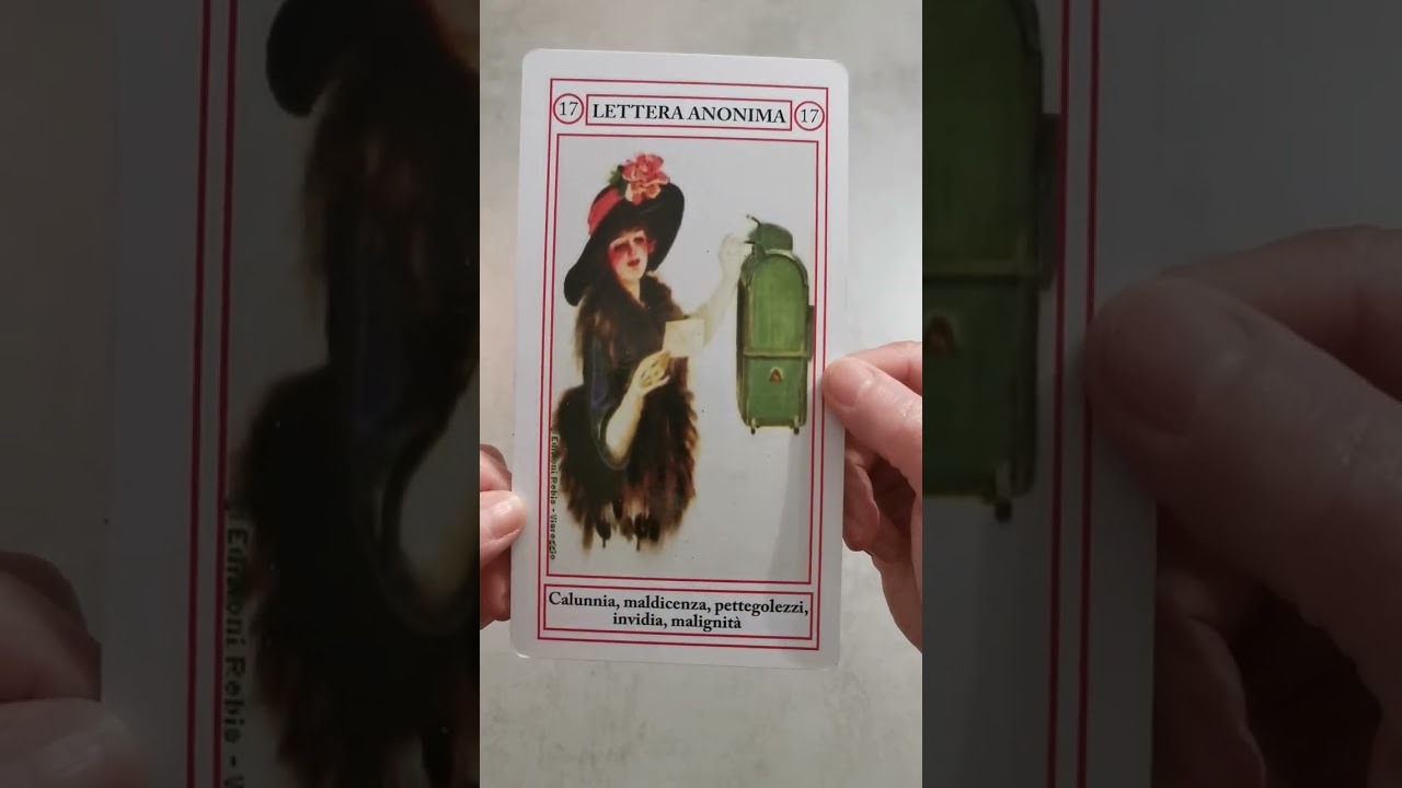 COSA DEVI SAPERE ORA? 🔮