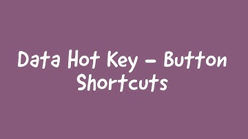 48. Data Hot Key In Odoo 15 || Enable Button Shortcuts in Odoo || Odoo 15 Development Tutorials