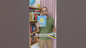 Booklist for UPSC Mains GS3 - Economy, Internal Security, Disaster Management, Environment