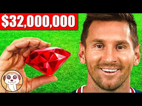 Video: Lionel Messi è diventato il giocatore di calcio più pagato al mondo