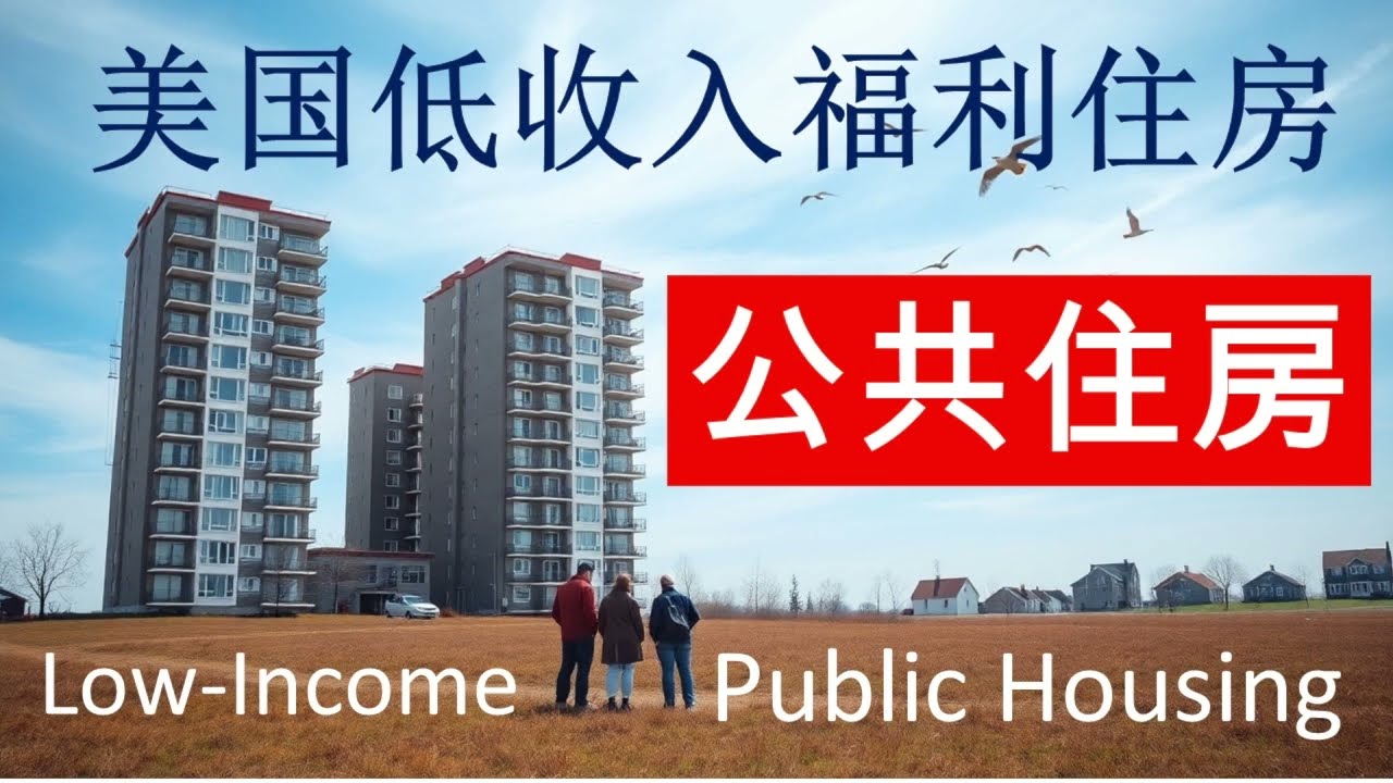 详解美国低收入福利住房的公共住房(Public Housing) 计划—— 资格和申请流程- YouTube