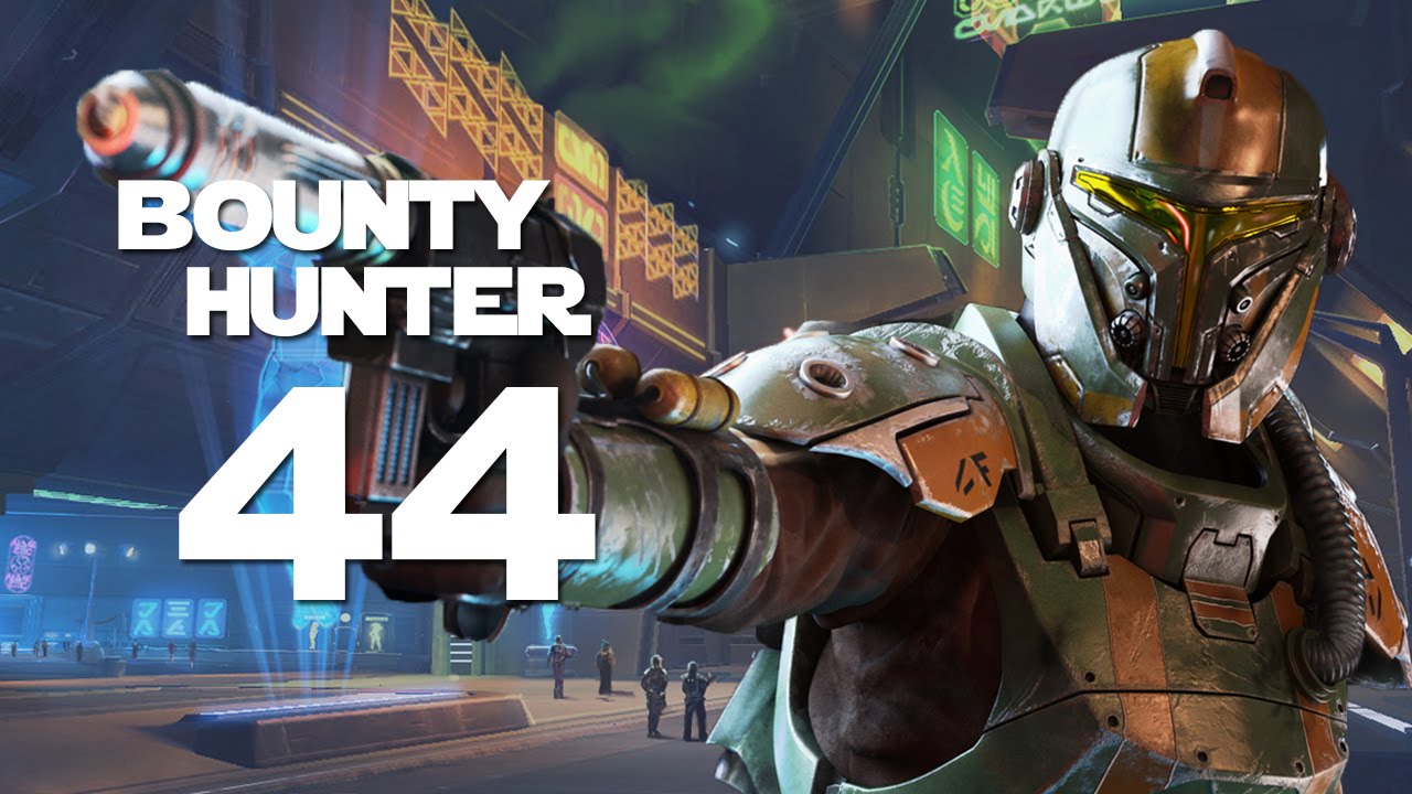 Star Wars: The Old Republic - Part 44 (Supreme Chancellor - Bounty Hunter)