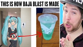 WOULD YOU DRINK ANIME GIRL JUICE? - Anime Memes