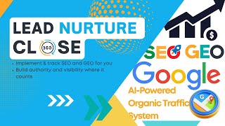 Details Unlock More Leads! Free SEO Audit & Strategy from Lead Nurture Close 🚀 Update