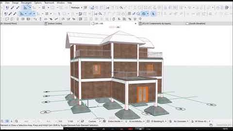 Quantity Surveying - Project assignment for Skyfi Labs Online Course - by  Ameya Badgujar