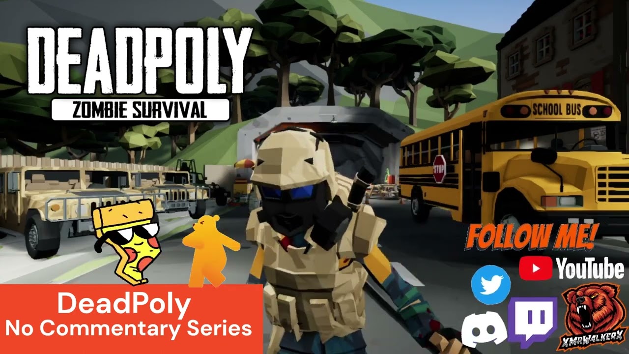 DeadPoly No Commentary Series Short