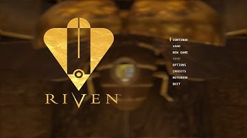Riven (2024) | Bad Endings | Chapter Two: Gehn Finds The Prison Book