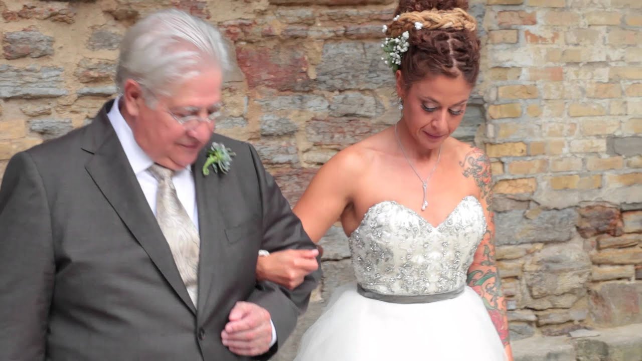 Minneapolis | St  Paul | Minnesota | Wisconsin | Mill City Museum wedding videography