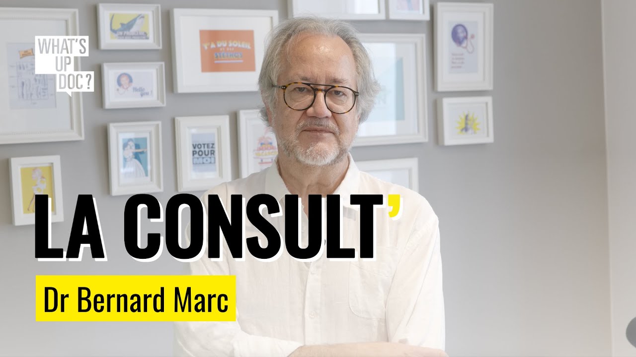 La Consult’ de Bernard Marc