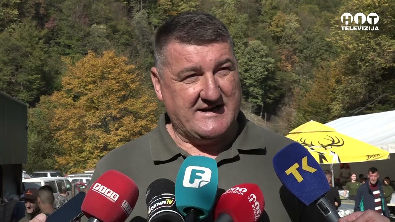 Lopare - Jeleni ponovo na Majevici - Hit Televizija Brcko